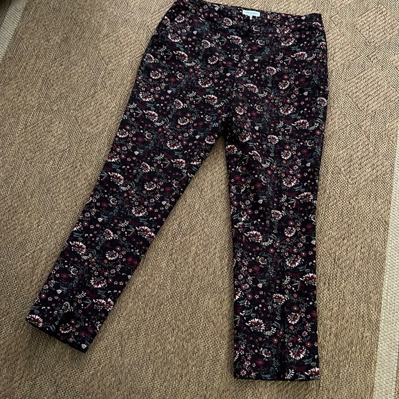 Carolina Belle Montreal Chinos Size 6 NWOT - Picture 1 of 5